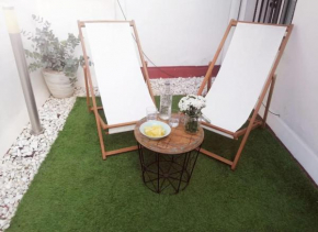 Ático Estudio con Terraza - Centro Sevilla
